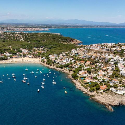 WeCamp Cala Montgo - Camping Girona - Afbeelding N°3