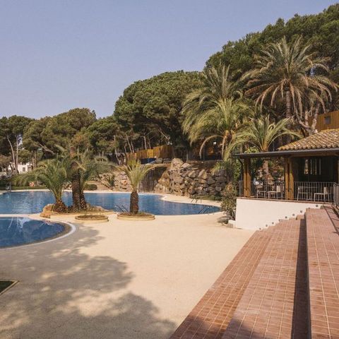 WeCamp Cala Montgo - Camping Girona - Afbeelding N°5