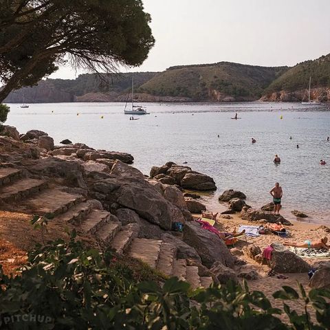 WeCamp Cala Montgo - Camping Girona - Afbeelding N°6