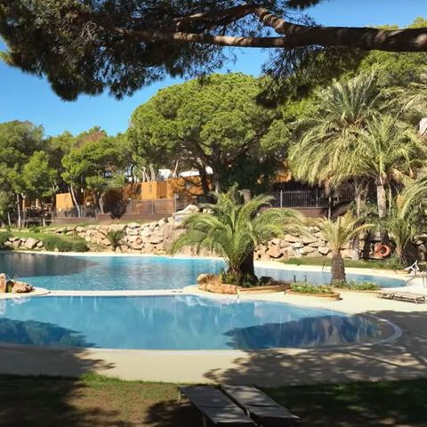 WeCamp Cala Montgo - Camping Girona - Afbeelding N°2