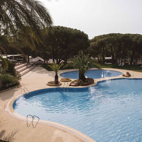 WeCamp Cala Montgo - Camping Girona - Afbeelding N°4