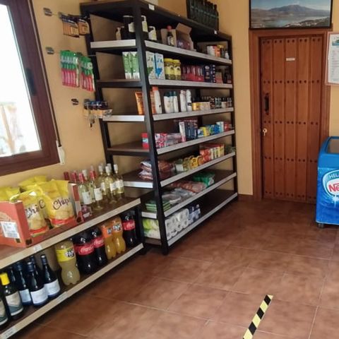 Camping Presa Vinuela - Camping Málaga - Afbeelding N°4