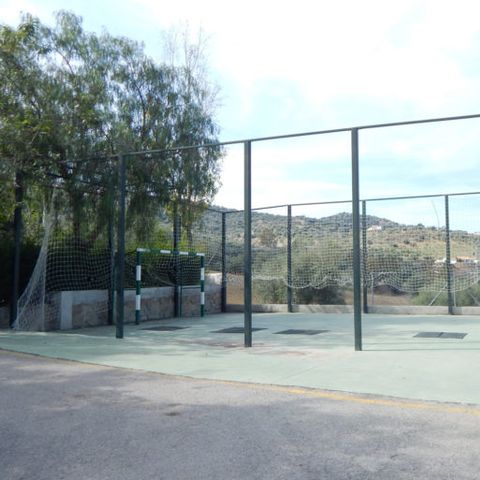 Camping Presa Vinuela - Camping Málaga - Afbeelding N°3