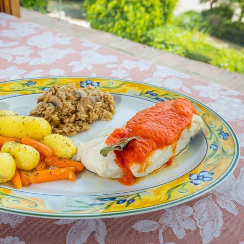 Camping Presa Vinuela - Camping Málaga - Afbeelding N°6