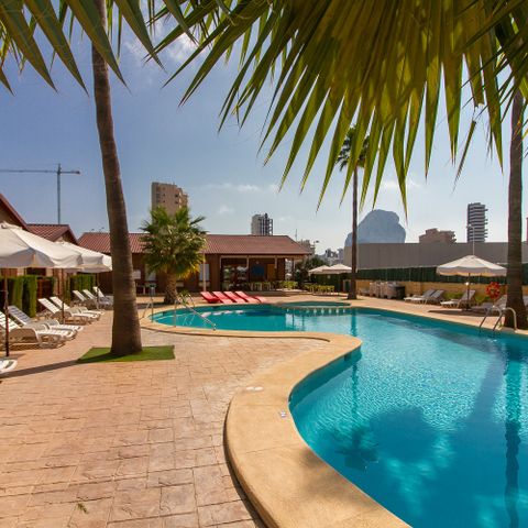 Camping CalpeMar - Camping Alicante - Afbeelding N°3