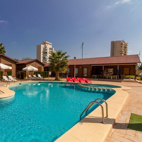Camping CalpeMar - Camping Alicante - Afbeelding N°2