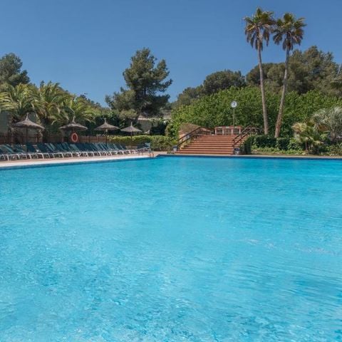 Camping Caledonia - Camping Tarragona - Afbeelding N°4