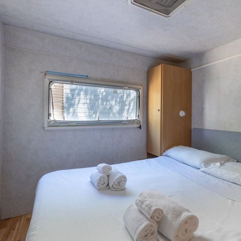 Caravan 2 personen - Maxi Caravan - prijs voor 2 personen