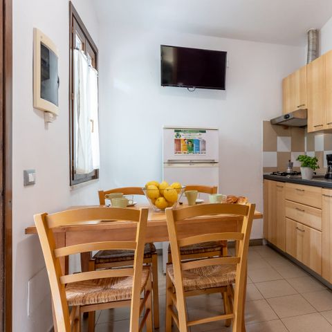Bungalow 2 personen