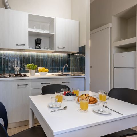 Bungalow 2 personen - Premium
