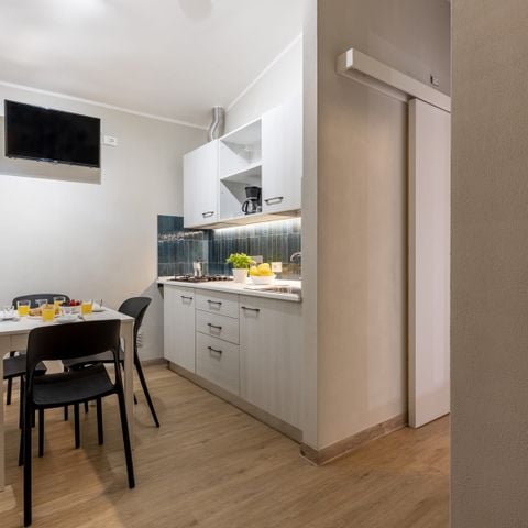 Bungalow 2 personen - Premium