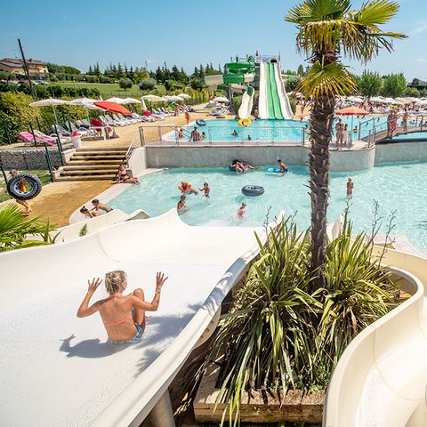 Camping Lido - Camping Verona - Afbeelding N°2