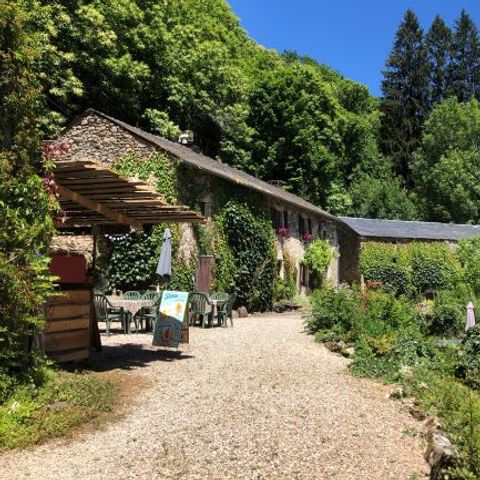 Camping Goudal - Camping Hérault - Afbeelding N°2