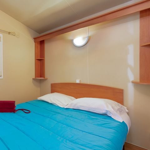 Stacaravan 5 personen - Standaard Zola