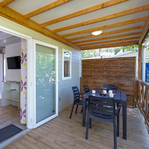Chalet 4 personen - Standaard Pagnol