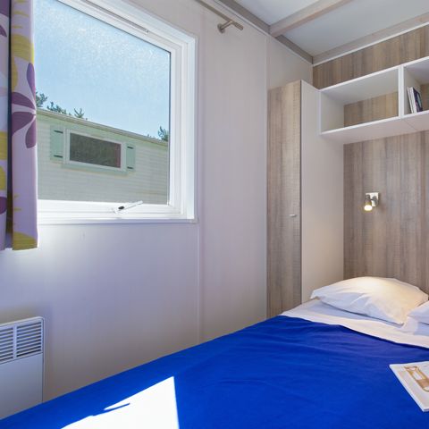 Chalet 4 personen - Standaard Pagnol