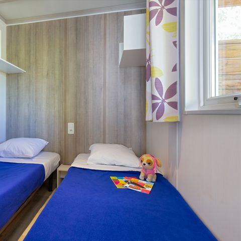 Chalet 4 personen - Standaard Pagnol