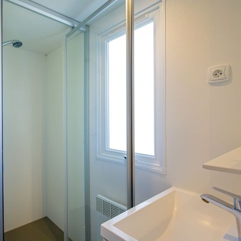 Stacaravan 4 personen - Comfort Cezanne
