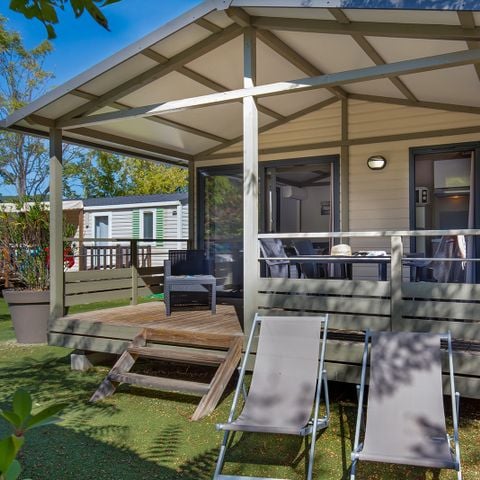 Chalet 5 personen - Premie Daudet