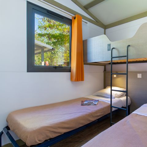 Chalet 5 personen - Premie Daudet
