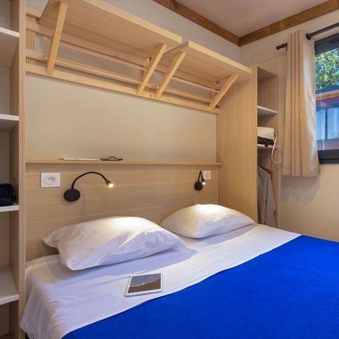 Chalet 4 personen - Confort + Mistral