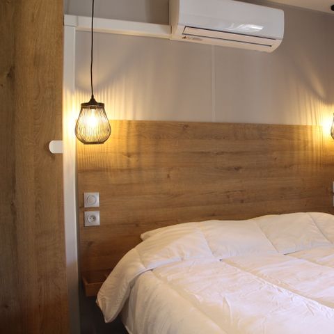 Stacaravan 4 personen - Lavandin Premium