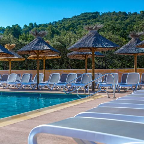 Camping La Pinède - Alpes-de-Haute-Provence - Afbeelding N°2