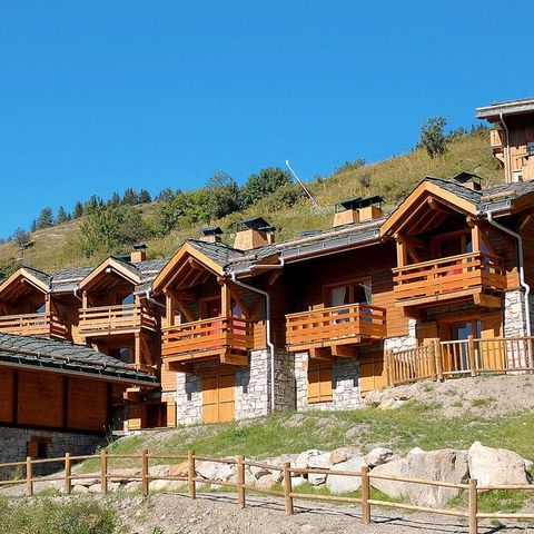 Résidence Odalys Le Grand Panorama I - Camping Savoie - Afbeelding N°6