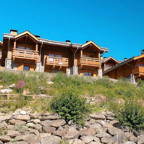 Résidence Odalys Le Grand Panorama I - Camping Savoie - Afbeelding N°4