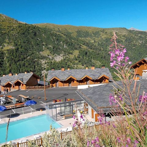 Résidence Odalys Le Grand Panorama I - Camping Savoie - Afbeelding N°3