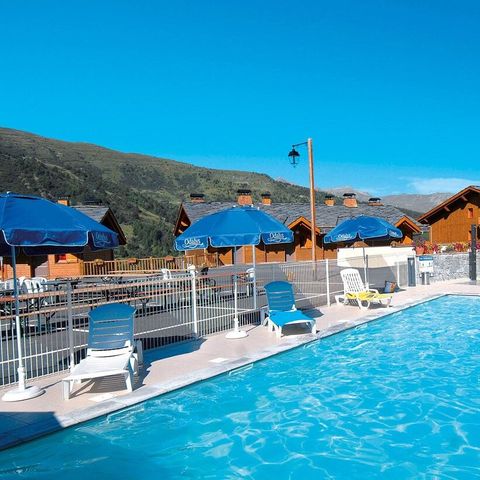 Résidence Odalys Le Grand Panorama I - Camping Savoie - Afbeelding N°2