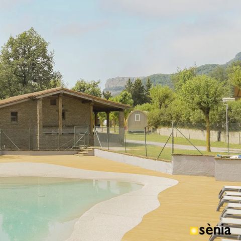Camping Rupit - Camping Barcelona - Afbeelding N°4