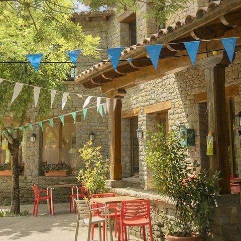 Camping Rupit - Camping Barcelona - Afbeelding N°2