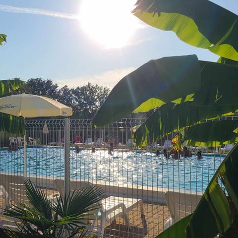 Camping Ushuaïa Villages Le Domaine Du Bois Coquet - Camping Dordogne - Afbeelding N°5