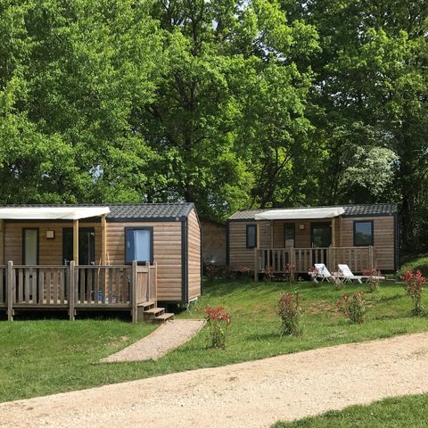 Camping Ushuaïa Villages Le Domaine Du Bois Coquet - Camping Dordogne - Afbeelding N°6
