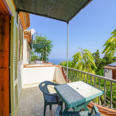 APPARTEMENT 4 personen - MONO C