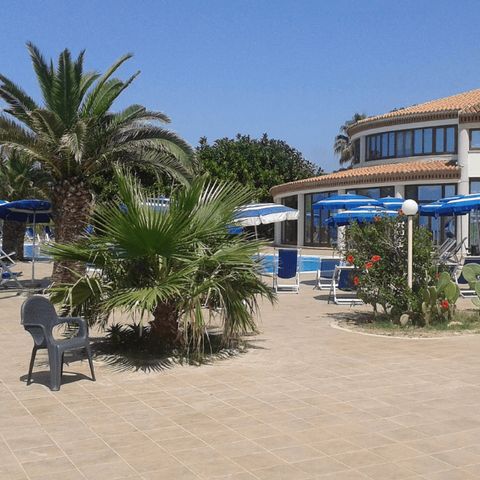 Camping Villaggio Marco Polo - Camping Vibo Valentia - Afbeelding N°2