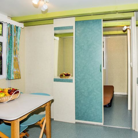 Chalet 4 personen - Kleine kamer