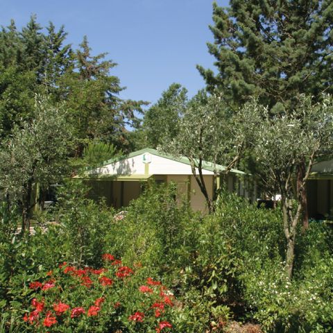 Chalet 4 personen - Kleine kamer