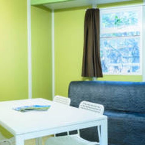 Chalet 4 personen - Le Petit Trianon - Huisdiervriendelijk