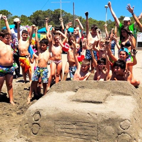 Camping Maremma Sans Souci - Camping Grosseto - Afbeelding N°2