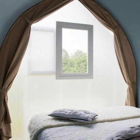 Tent 2 personen - COCOSWEET (COCO1) watervrij, dwergvrij