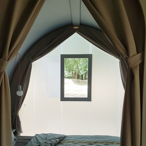 Tent 4 personen - COCOSWEET (COCO2) zonder water, zonder sanitair