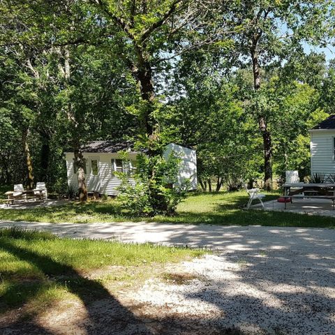 Stacaravan 4 personen - (M01)