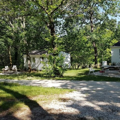 Stacaravan 4 personen - (M01)