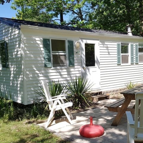 Stacaravan 4 personen - (M02)