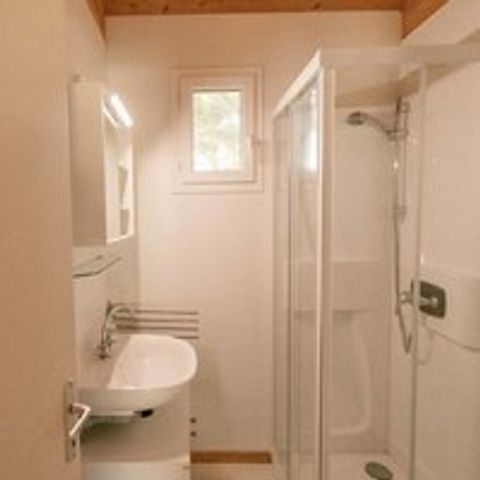 Chalet 6 personen - (C01)