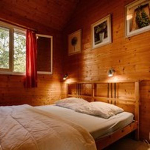 Chalet 6 personen - (C01)