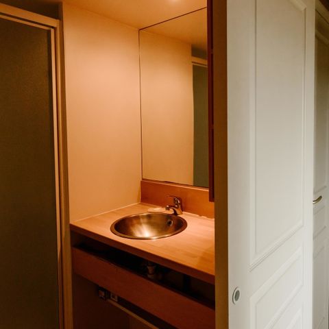 Chalet 5 personen - (C02)