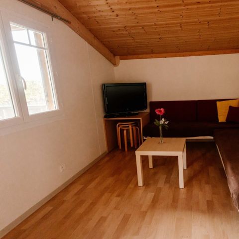 Chalet 5 personen - (C02)